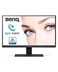BenQ GW2780, Écran Eye-Care de 27 pouces, Affichage FHD 1920 x 1080, IPS, Brightness Intelligence, Low Blue Light, Flicker-Free, Cadre ultra-fin, HDMI