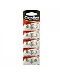  10 Camelion AG3 / LR41 / 192 / 392 pile bouton longue durée de vie (date d'expiration marqué)