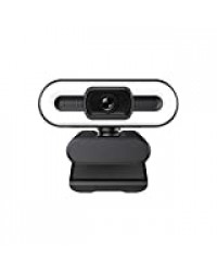 1080P Full HD Caméra Parkarma Caméra Web Webcam 1080p Webcam avec Microphone Full HD Caméra Plug et Play Webcam PC Live Streaming Caméra pour Appel Vidéo/Etude/Vidéoconférence