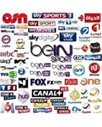 12 mois cccam 1 an Europe 4 Cline abonnement HD WiFi DVB-S2 soutien Espagne Allemand Pologne UK France pour tous les Box