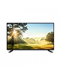 4K Ultra HD Smart TV LED Réseau TV LCD TV 24/32/40/43 Pouces HD Système Android Intelligent l'image de décodage HD est Plus réaliste