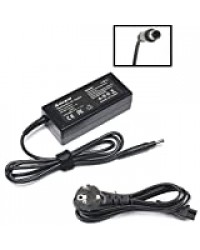 65W 19.5V 3.33A Adaptateur Chargeur D'ordinateur Portable pour HP Pavilion Sleekbook 14-b109wm 14-b124us 14-b150us, Livre de Bord 15-b129wm 15-b150us 15-b153cl, Cordon d'alimentation HP Envy 4 6