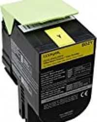 802y Toner Ret Prog Yellow 1k