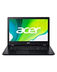 Acer Aspire 3 (A317-52-57VD) Full HD IPS (Mat) / Intel® Core i5-1035G1 / 8 Go DDR4 RAM / 1000 Go PCIe SSD / Intel® UHD Graphics / Win 10 Home (64 Bits) / Noir