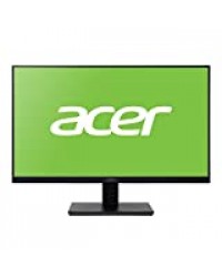 Acer V277bip écran plat de PC 68,6 cm (27") Full HD LED Noir - Écrans plats de PC (68,6 cm (27"), 1920 x 1080 pixels, Full HD, LED, 4 ms, Noir)