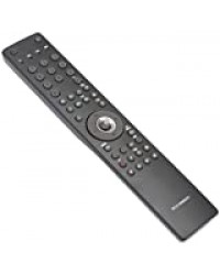 ALLIMITY RC2134602-01 Télécommande Remplacer pour Grundig Vision ECO 26-4100H 26-4900H 32-4900H 32-6942T 32-6943T 32-6950T 37-6943T 37-6950T 37-6955T/C 42-6943T 42-6950T 42-6955T/C