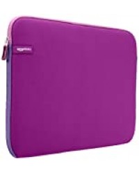 AmazonBasics Housse pour ordinateur portable, 15 - 15,6 Pouces, Violet