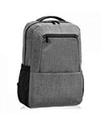 AmazonBasics Sac à dos professionnel pour ordinateur portable 39,62 cm Gris