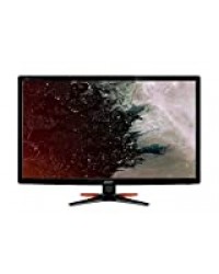 [Ancien Modèle] Acer GN246HLBBID (NVIDIA 3D) Écran Gaming 24 pouces 1920 x 1080 144Hz 1ms (VGA / DVI / HDMI)