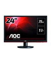 AOC G2460VQ6 - Ecran Gaming 24" 75 Hz avec Freesync