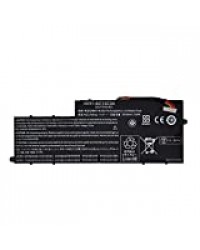 ASKC 30WH 2640mAh AC13C34 Batterie pour Acer Aspire V5-122P V5-122P-0408 V5-122P-0467 V5-122P-0468 E3-111 E3-112 V5-132 V5-132P Series 3ICP5/60/80 KT.00303.005