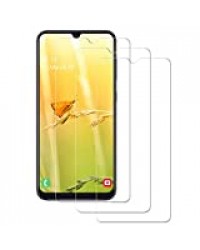 Aspiree Lot de 3 Films de Protection D'écran en Verre Trempé pour Samsung Galaxy A40 [Haute Définition, Dureté 9H, Résistant aux Rayures]