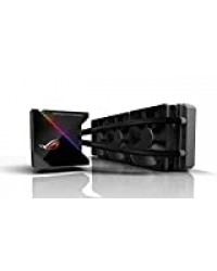 ASUS - 90RC0020-M0UAY0 - In One ROG RYUJIN - Kit Watercooling All - 3 Ventilateurs 360 mm - Interface OLED