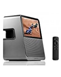 Aurender Haut-parleur Cast-fi 7 GS haute qualité WI FI enceinte pour Streaming Chromecast de HDMI pour Apple TV Netflix