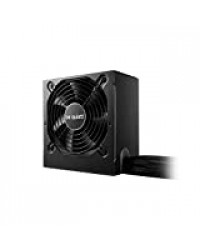 be quiet! System Power 9 700W 700W ATX Noir unité d'alimentation d'énergie - unités d'alimentation d'énergie (700 W, 200-240, Actif, 130 W, 672 W, 130 W)