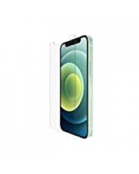 Belkin Protection d’Écran Antimicrobienne UltraGlass pour iPhone 12 Pro / iPhone 12 (Protection Ultime, Réduction de la Prolifération des Bactéries jusqu’à 99 %)