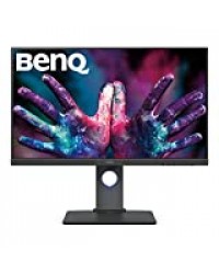 BenQ PD2700U écran 27 pouces, 4K UHD, Destiné aux Designers, 100% Rec.709/sRGB