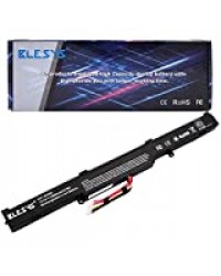 BLESYS A41-X550E Compatible avec Batterie d'ordinateur Portable ASUS R752L R752SA R752LA R752LAV R752LB R752LD R752LDV R752LJ R752LK R752LN R752LX R751 R751J R751JA R751JB R751JK R751JM R751JN R751JX