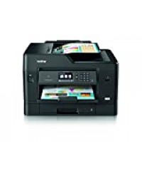 Brother MFC-J6930DW Business Smart | Imprimante Multifonction 4 en 1 | Jet d'Encre Pro | A3 | Recto-Verso | Ethernet & Wi-Fi