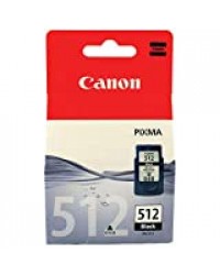 Canon PG-512 Cartouche Noire (Pack plastique sécurisé)