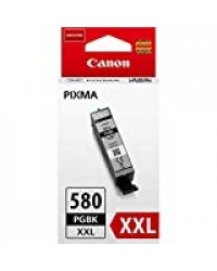 Canon PGI-580XXL Cartouche PGBK Noire Pigmenté XXL (Emballage carton)