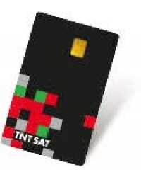 Module pcmcia TNTSAT - Transplanet