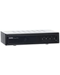 CGV ETIMO 2Tb Récepteur/Enregistreur TNT HD à Double Tuner Noir