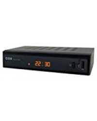CGV Etimo T2-REC Récepteur/Enregistreur TNT HD pour les chaines gratuites françaises et allemandes