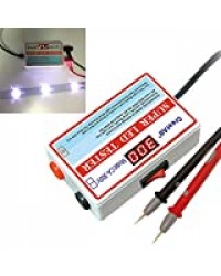 Cicony LED testeur numérique TV rétro-éclairage testeur Bande Lampe Perles réparation Test Outil 0-300 v