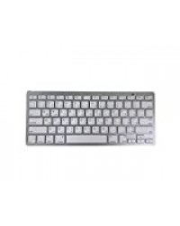 Clavier sans fil portable 3.0 compatible avec Mac et Windows système prenant en charge plusieurs langues (arabe)