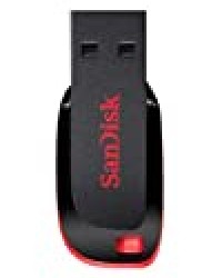 Clé USB 2.0 SanDisk Cruzer Blade 128 Go