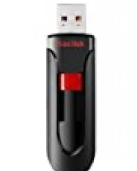 Clé USB 2.0 SanDisk Cruzer Glide 128 Go (SDCZ60-128G-B35)