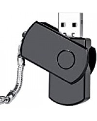 codomoxo® Porte-Clés Clef USB avec Mini Caméra Espion HD