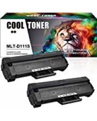 Cool Toner Compatible pour Samsung MLT-D111S MLT-D111L MLTD111S D111S 111S Cartouche de Toner pour Samsung Xpress M2070W M2070 M2070FW M2070F Samsung Xpress M2026W M2026 M2022 M2020 M2022W M2020W