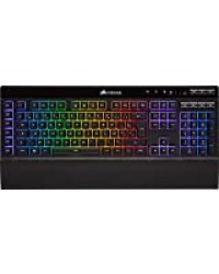 Corsair K57 RGB Wireless Clavier Gaming, Noir (AZERTY)