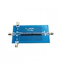 Cosye RF SWR Reflection Bridge 0.1-3000 MHz Antenna Analyzer VHF UHF VSWR Return Loss Antenna Electronic Module