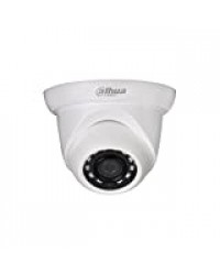 Dahua - Eye Ball DAHUA IP H265 4 MP 3.6 mm IR30m IP67 Dwdr 12Vdc/POE - IPC-HDW1431S