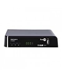 DECODEUR RECEPTEUR SATELLITE FRANSAT ENREGISTREUR LECTEUR MULTIMEDIA USB HDMI