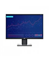 Dell P2421 Écran de PC 24" WUXGA LCD à rétroéclairage LED, IPS, 60 Hz, 8 ms, Noir