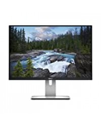 Dell U2415 Écran de PC 24" UltraSharp WUXGA LCD à Rétroéclairage LED, IPS, 60 Hz, 8 ms, Noir