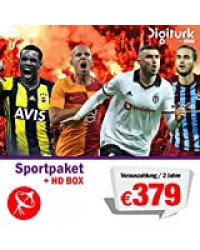 Digitürk Euro Bein Sport TR Satellit Produits de Famille et de Sport