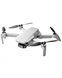 DJI Mini 2 - Ultraléger et Pliable Drone Quadcopter, 3 Axes Gimbal avec Caméra 4K, Photo 12MP, 31 Minutes de Vol, OcuSync 2.0 HD Transmission Vidéo, Mavic Mini, QuickShots avec DJI Fly App