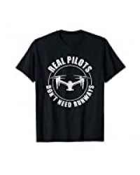 Drone Pilot T-Shirt