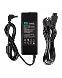 DTK 19.5V 4.7A 90W Chargeur Adaptateur Secteur pour Sony Vaio Connecteur: 6.5 * 4.4mm Alimentation pour Ordinateur Portable