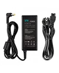 DTK Chargeur Adaptateur Secteur pour Acer: 19V 3,42A 65W Connecteurs: 5.5 * 1.7mm Alimentation pour Ordinateur Portable