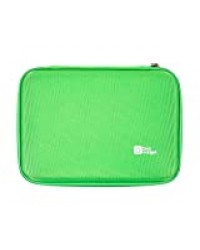 DURAGADGET Coque étui Rigide en Vert résistant à l'eau pour Tablette C-Display 7 Pouces/Haier Android de Cdiscount