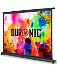 Duronic DPS40 Ecran de Projection Bureau 86 x 61 cm