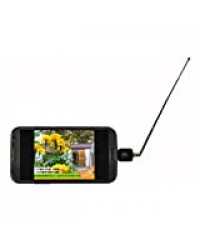 DVB-T Alimenté via Micro USB Récepteur Tuner TV pour Android Mobile Smart Phone Tablet