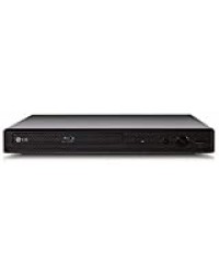 Dynastar Lecteur Blu-Ray LG BP-250 Multi Région Smart 110-240 V avec Câble HDMI 1,8 m