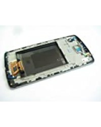 écran LCD complet + Cadre pour écran tactile pour LG Optimus G3 D850 D851 d855 Noir